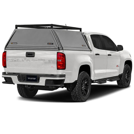 WildTop Gen 2 Chevrolet Colorado/GMC Canyon Soft Truck Cap 2015-2022 5'2'' Bed (61.7 in)