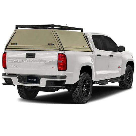 WildTop Gen 2 Chevrolet Colorado/GMC Canyon Soft Truck Cap 2015-2022 5'2'' Bed (61.7 in)