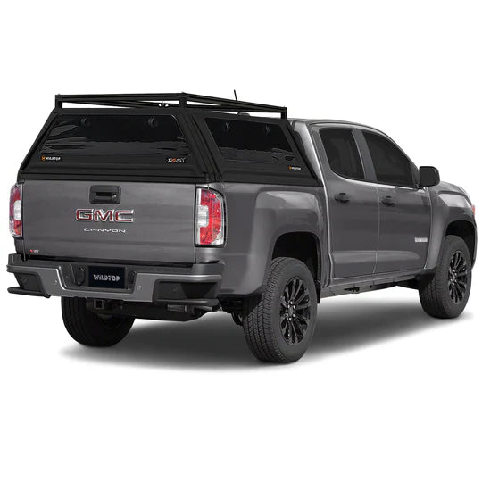 WildTop Gen 2 Chevrolet Colorado/GMC Canyon Soft Truck Cap 2015-2022 5'2'' Bed (61.7 in)