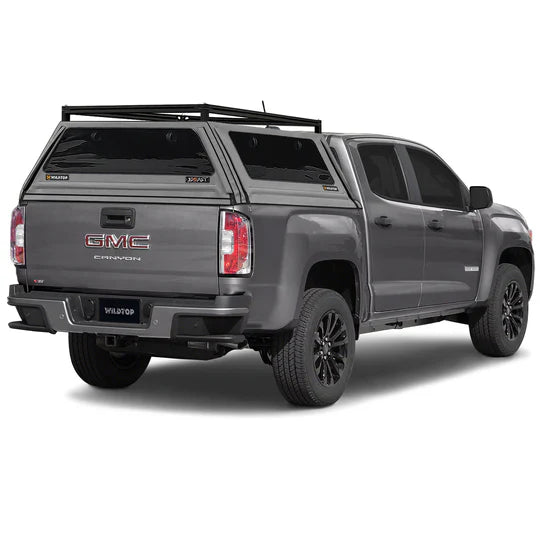 WildTop Gen 2 Chevrolet Colorado/GMC Canyon Soft Truck Cap 2015-2022 5'2'' Bed (61.7 in)
