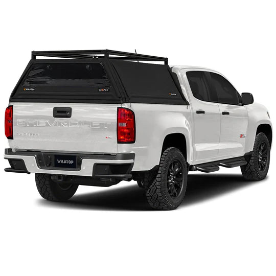 WildTop Gen 2 Chevrolet Colorado/GMC Canyon Soft Truck Cap 2015-2022 5'2'' Bed (61.7 in)