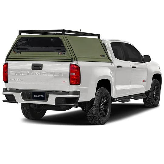 WildTop Gen 2 Chevrolet Colorado/GMC Canyon Soft Truck Cap 2015-2022 5'2'' Bed (61.7 in)