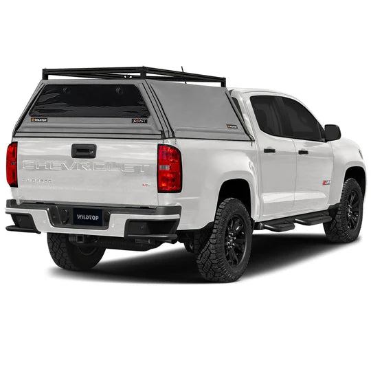 WildTop Gen 2 Chevrolet Colorado/GMC Canyon Soft Truck Cap 2015-2022 5'2'' Bed (61.7 in)