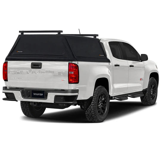 WildTop Gen 2 Chevrolet Colorado/GMC Canyon Soft Truck Cap 2015-2022 5'2'' Bed (61.7 in)