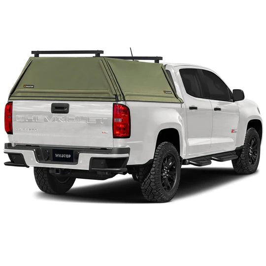 WildTop Gen 2 Chevrolet Colorado/GMC Canyon Soft Truck Cap 2015-2022 5'2'' Bed (61.7 in)