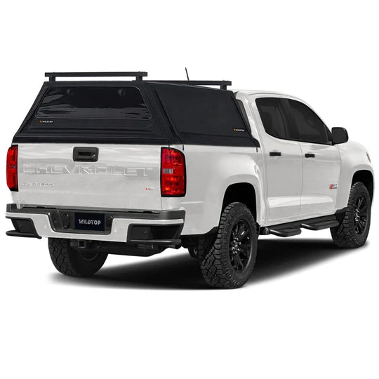 WildTop Gen 2 Chevrolet Colorado/GMC Canyon Soft Truck Cap 2015-2022 5'2'' Bed (61.7 in)