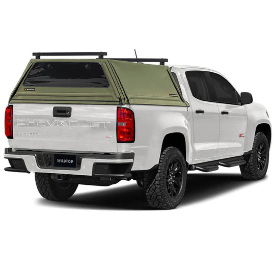 WildTop Gen 2 Chevrolet Colorado/GMC Canyon Soft Truck Cap 2015-2022 5'2'' Bed (61.7 in)