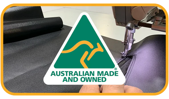 Proudly Made in Australia