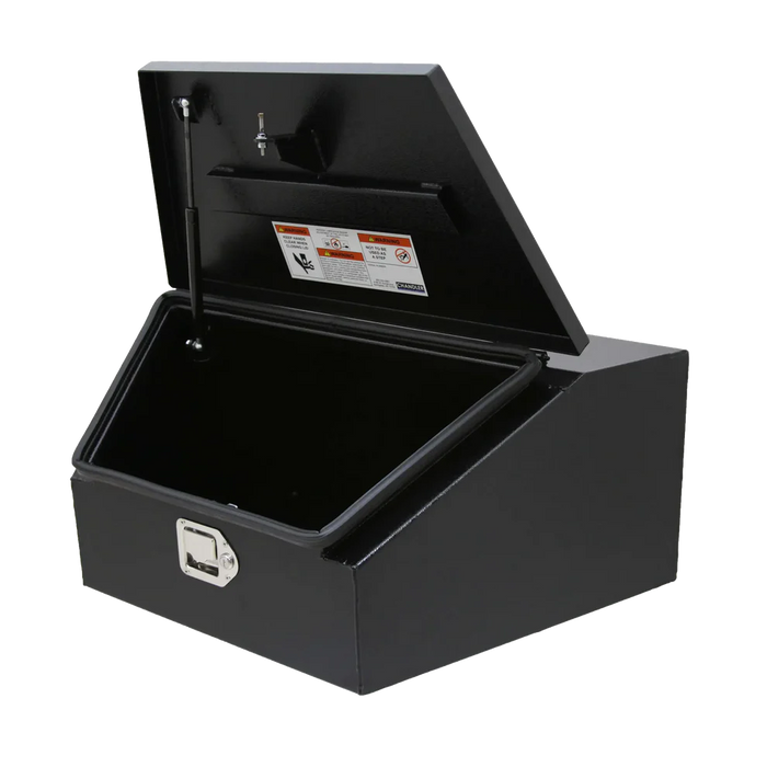 Chandler Steel Trailer Tongue Toolbox