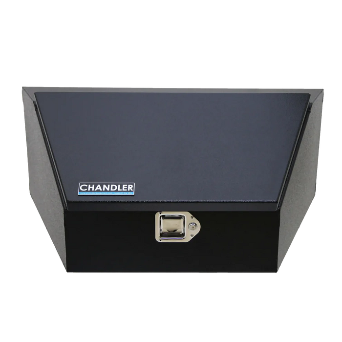 Chandler Steel Trailer Tongue Toolbox