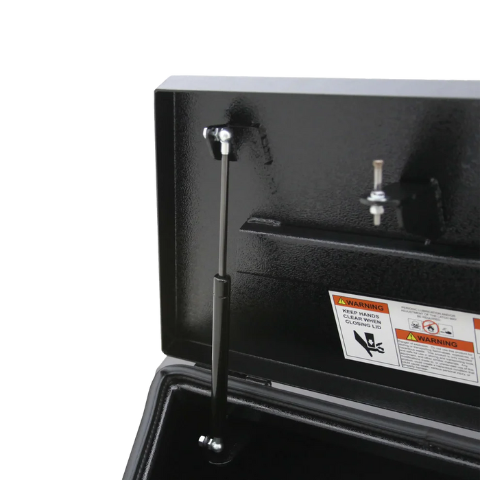 Chandler Steel Trailer Tongue Toolbox