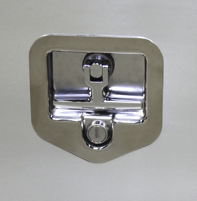 Chandler Barn Door Aluminum Underbody Toolbox