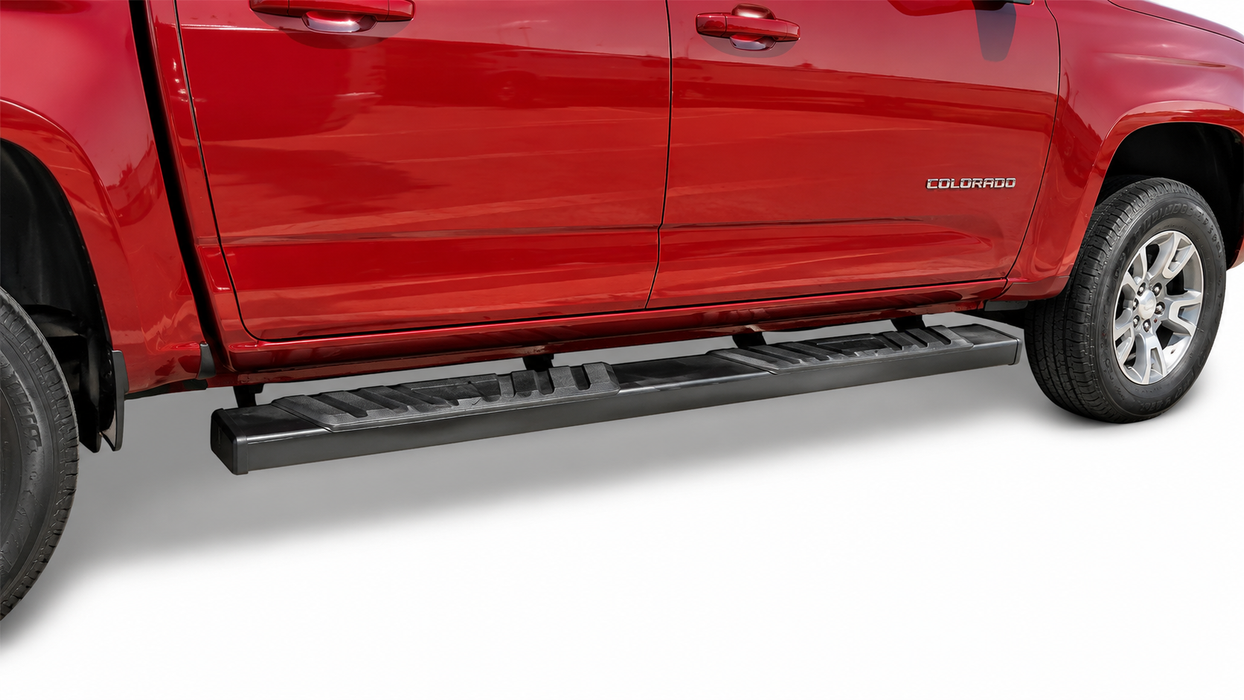 Steelcraft STX500 Running Boards For 2015-2025 Chevrolet/GMC Colorado/Canyon