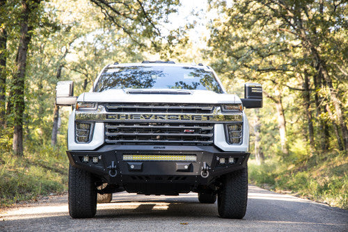 Bodyguard A2L Base Front Bumpers