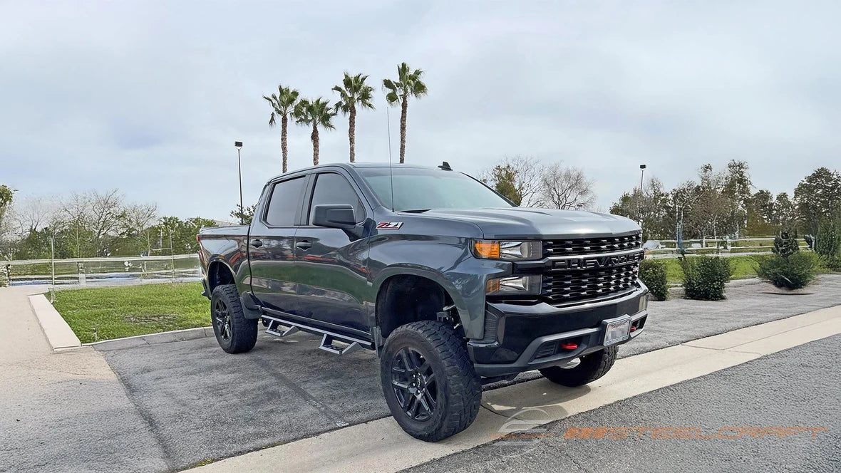 Steelcraft STX300 Running Boards