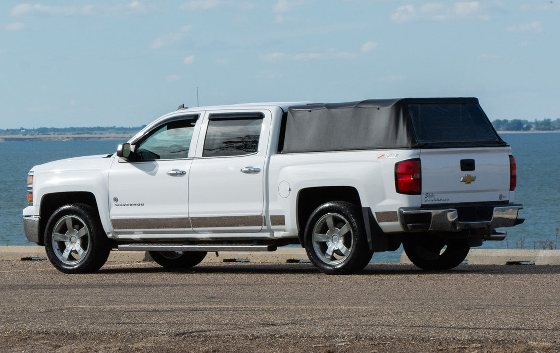 Fas-Top Solo Soft Truck Topper
