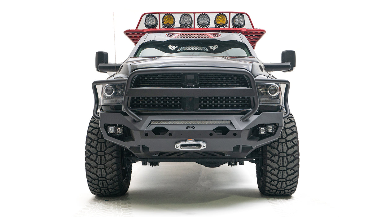 Fab Fours Matrix Front Bumpers