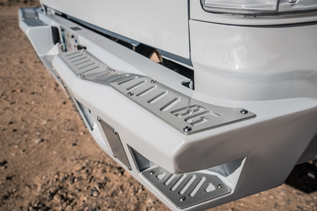 Bodyguard A2 Rear Bumper For 2017-2022 Ford F-250/350/450 - DFF17B