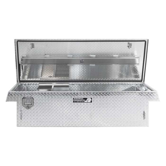 Highway Products Single Lid Tool Box
