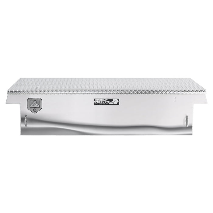 Highway Products Single Lid Tool Box