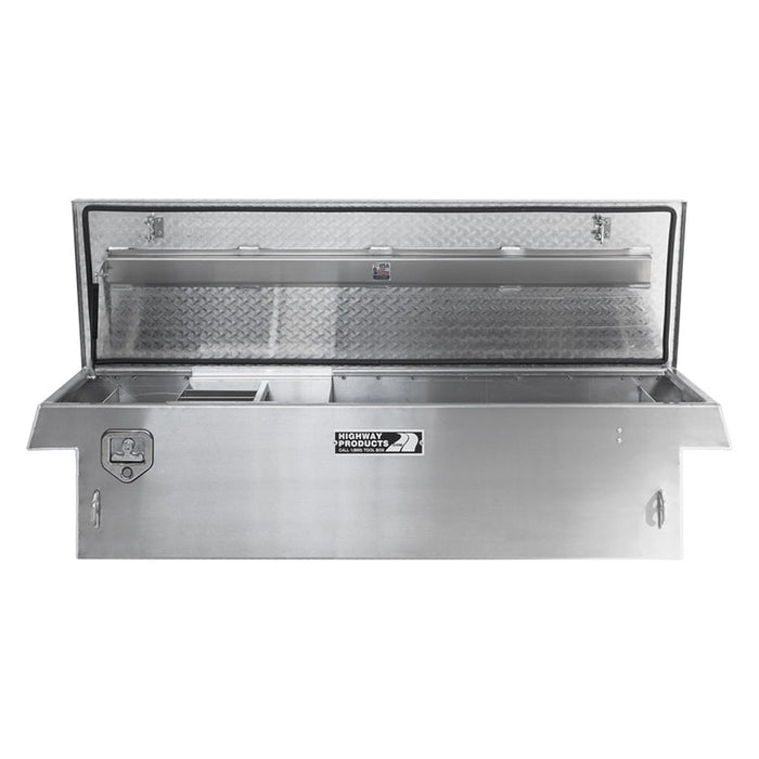 Highway Products Single Lid Tool Box