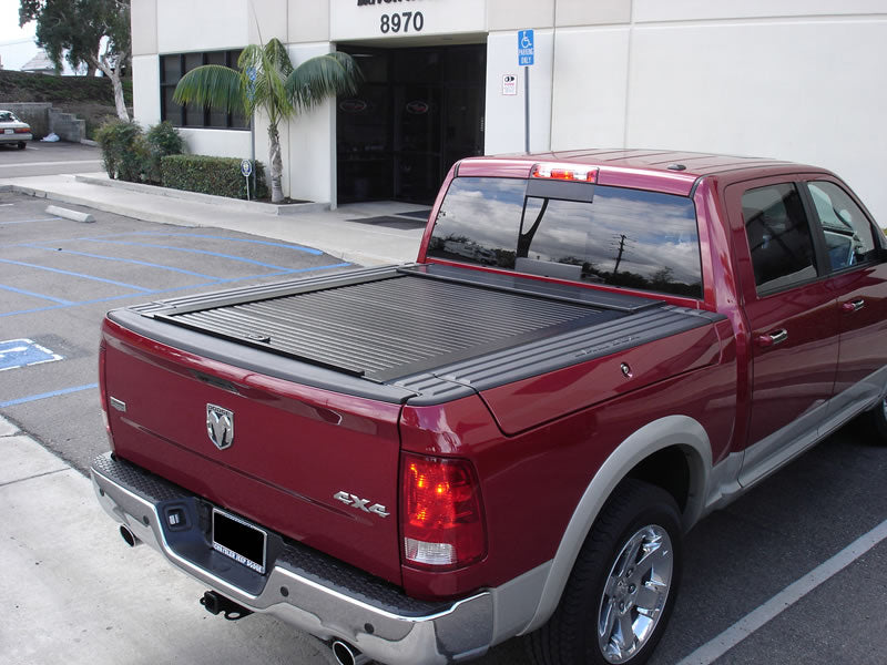 Truck Covers USA American Roll Cover For 20-23 Jeep Gladiator 5' Bed - CR250
