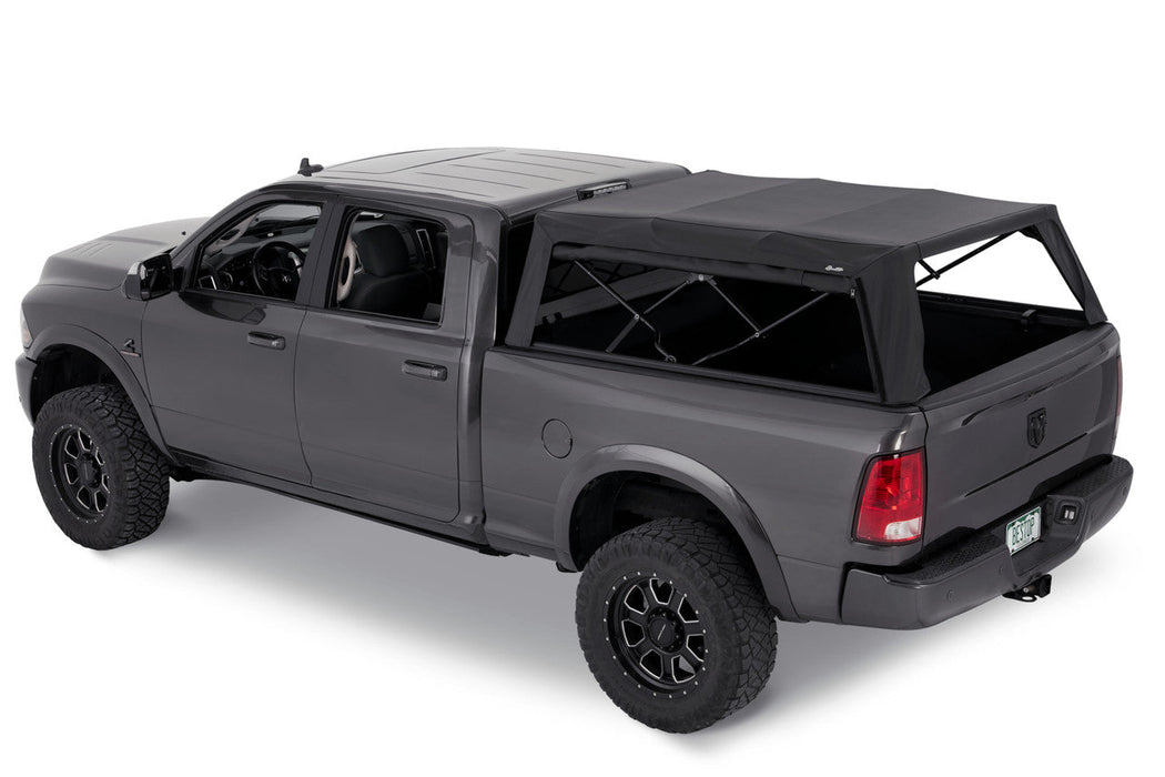 BesTop Supertop For Truck 2, 2009-26 Dodge RAM 1500 & 19-24 Classic 6.5 ft Bed - 77328-35