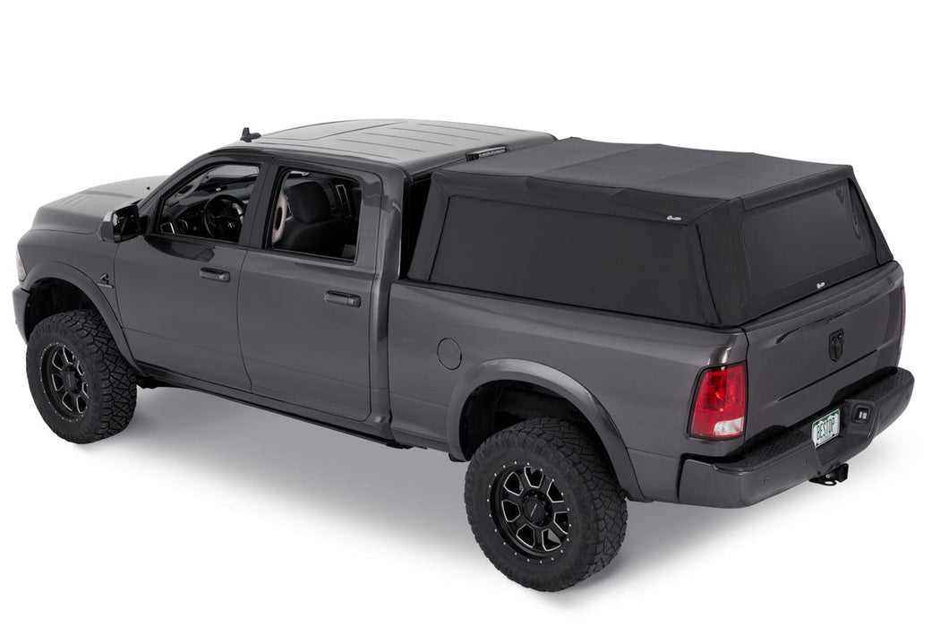 BesTop Supertop For Truck 2, 2009-26 Dodge RAM 1500 & 19-24 Classic 6.5 ft Bed - 77328-35