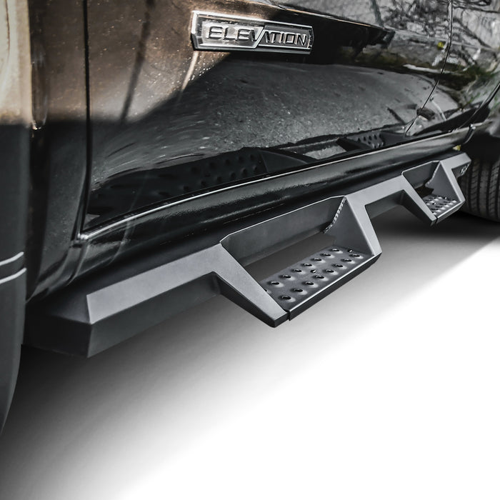 Westin HDX Drop Nerf Step Bars For 19-26 GM Silverado/Sierra 1500 & 20-27 2500/3500