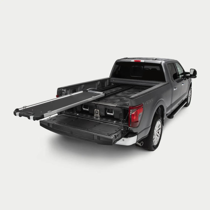 DECKED CargoGlide 600 Truck Bed Slide For 2022-2026 Ford Maverick 4'4" Bed - DCG600-5224