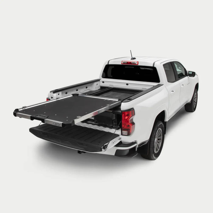 DECKED CargoGlide Truck Bed Slide For Midsize Short Bed Trucks
