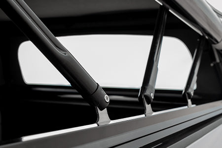OUTLANDER Soft Truck Topper For 2014-2021 Toyota Tundra 5'7" Bed - J1050039