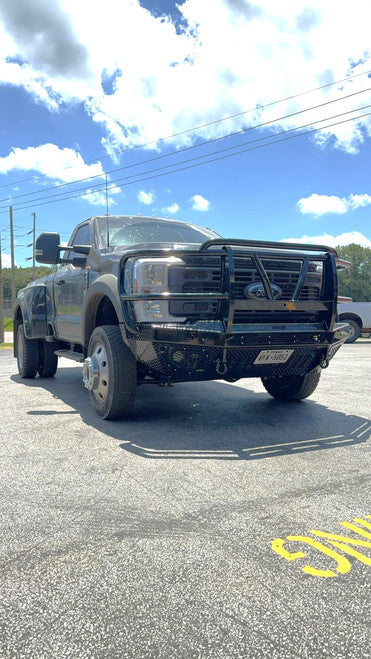 Bodyguard T2 Extreme Front Bumper For 2023-2026 Ford F-450 - EEF23D