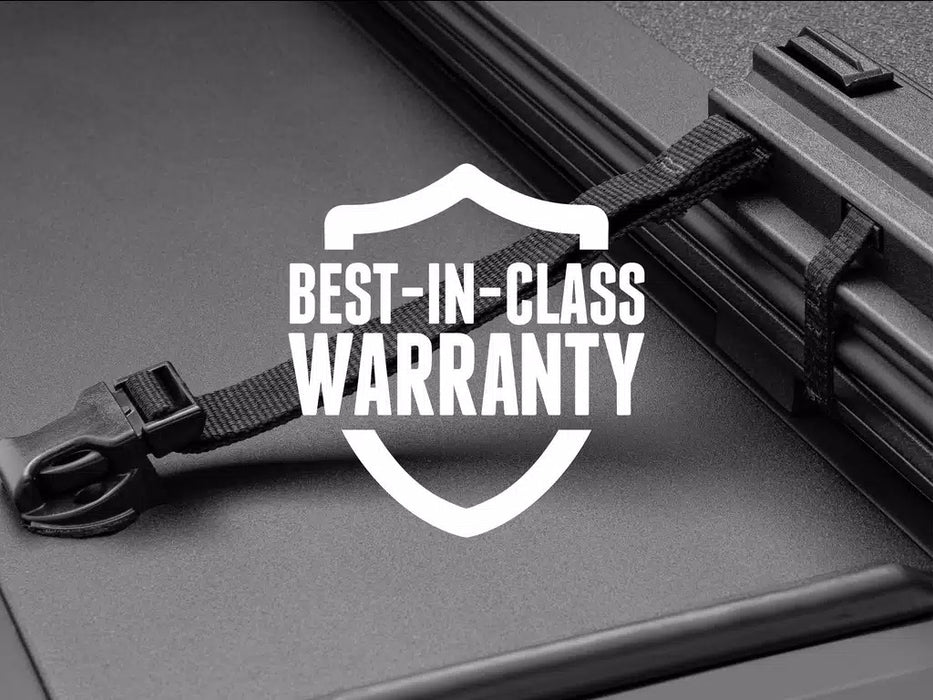 BAKFlip MX4 EZ-Lift Hard Folding Tonneau Cover For 2007-2021 Toyota Tundra 5'7" Bed - 450409