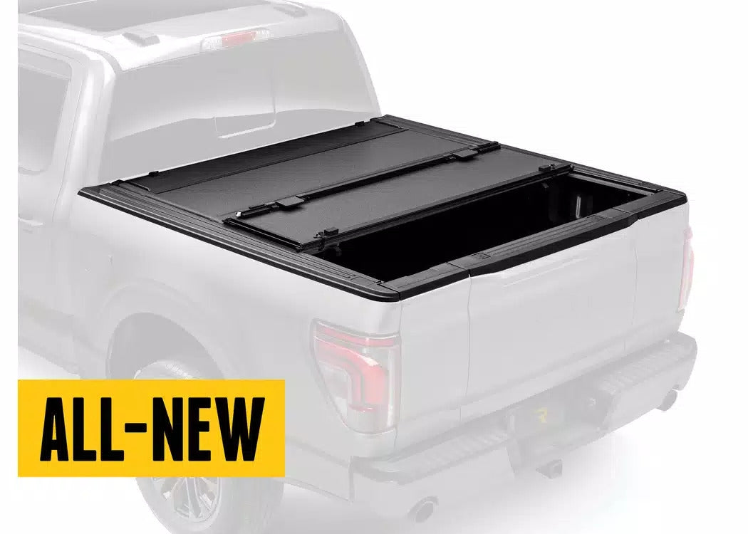 BAKFlip MX4 EZ-Lift Hard Folding Tonneau Cover