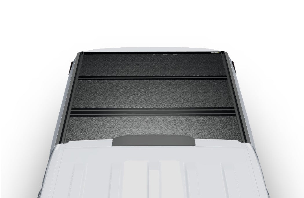 BAKFlip MX4 EZ-Lift Hard Folding Tonneau Cover For 2015-2020 Ford F-150 5'7" Bed - 450329