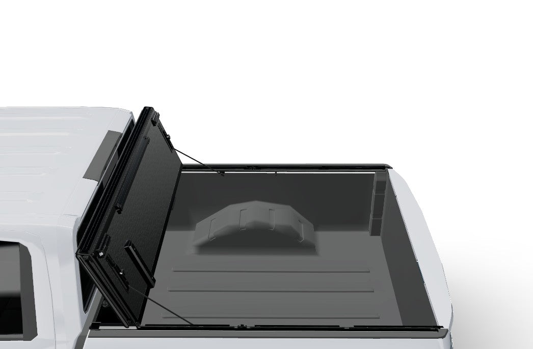 BAKFlip MX4 EZ-Lift Hard Folding Tonneau Cover For 2020-2026 Jeep Gladiator 5' Bed - 450701