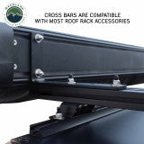 OVS Expedition Truck Cap Crossbars - EXP51