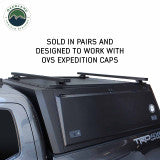 OVS Expedition Truck Cap Crossbars - EXP51