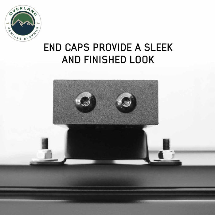 OVS Expedition Truck Cap Crossbars - EXP51