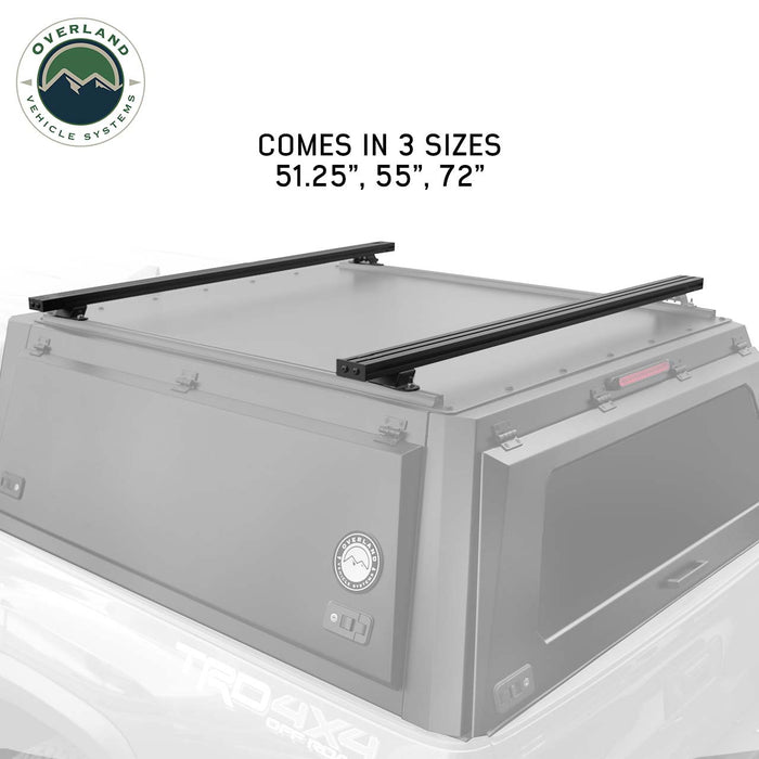 OVS Expedition Truck Cap Crossbars - EXP51