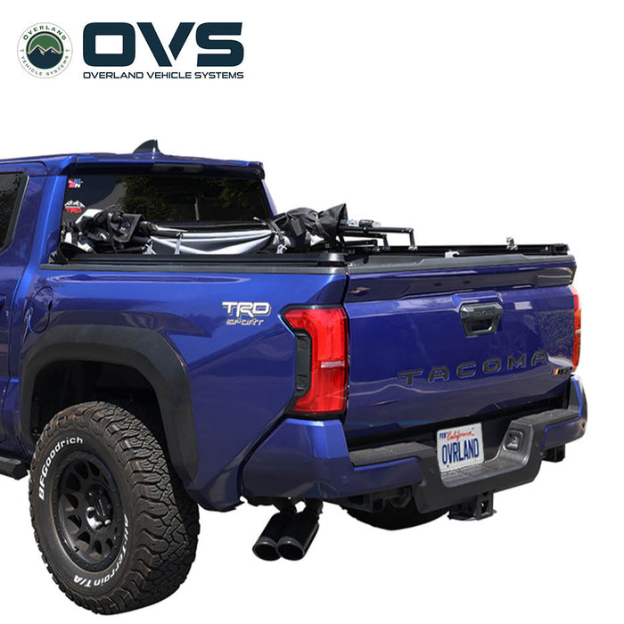 OVS Explorer Soft Shell Truck Cap For 2022-2026 Toyota Tundra 5'7" Bed - 70400002