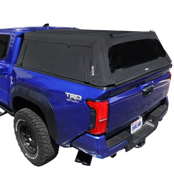 OVS Explorer Soft Shell Truck Cap For 09-26 Dodge RAM 2500 6'4" Bed - 70400022