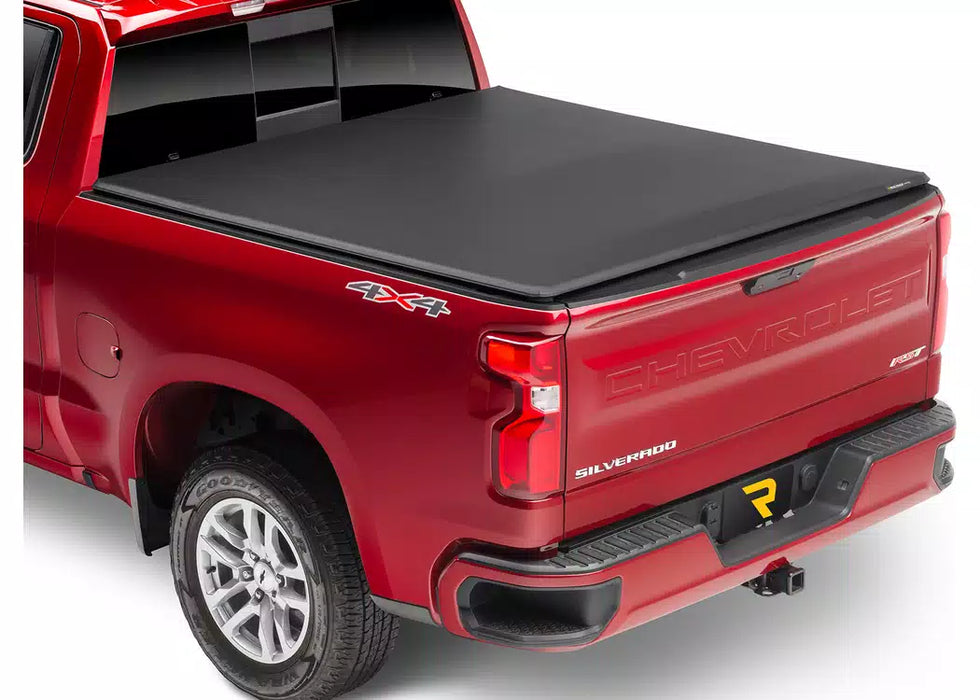 Extang Trifecta Signature 2.0 Soft Folding Tonneau Cover For 21-26 Ford F-150 & 22-26 F-150 Lightning 5'7" Bed - 94702