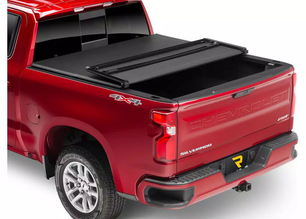 Extang Trifecta Signature 2.0 Soft Folding Tonneau Cover For 21-26 Ford F-150 & 22-26 F-150 Lightning 5'7" Bed - 94702