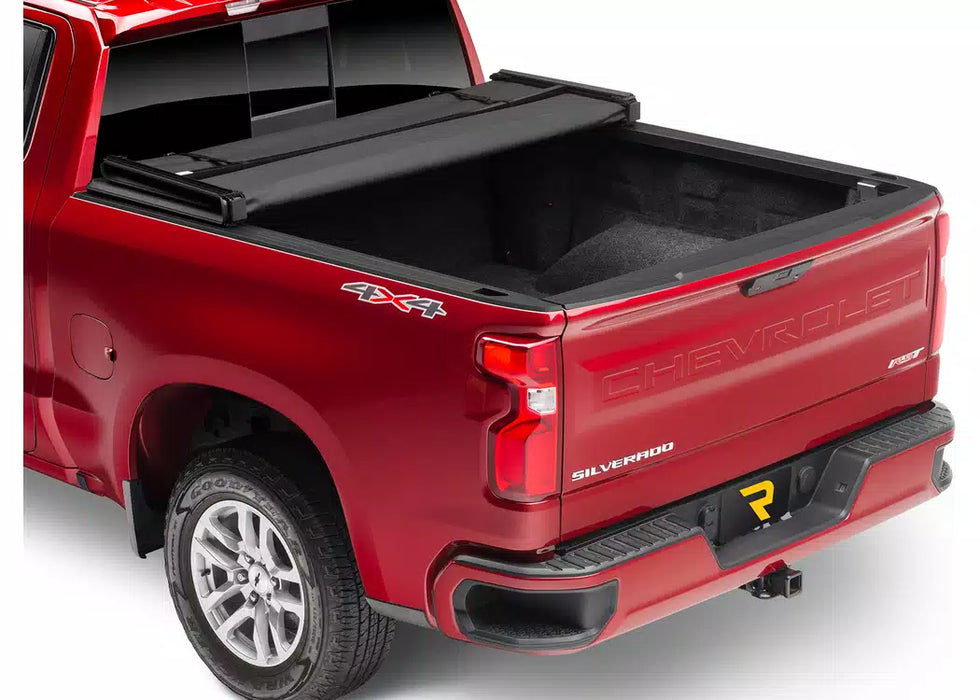 Extang Trifecta Signature 2.0 Soft Folding Tonneau Cover For 21-26 Ford F-150 & 22-26 F-150 Lightning 5'7" Bed - 94702