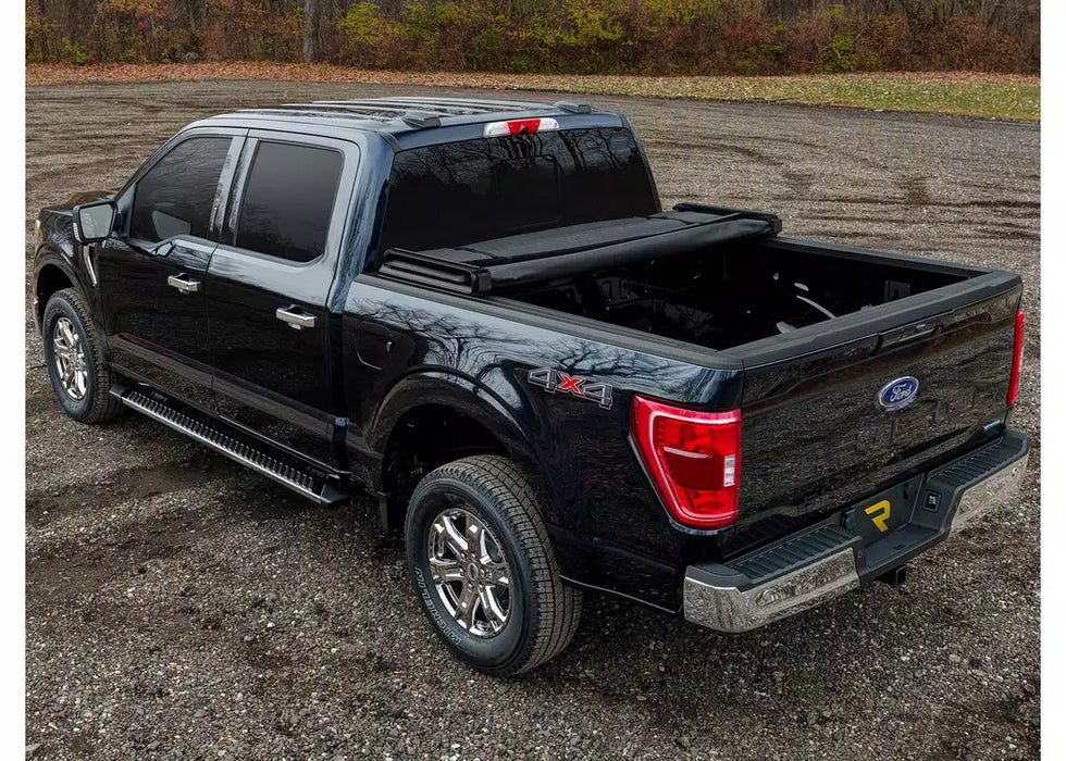 Extang Trifecta Signature 2.0 Soft Folding Tonneau Cover For 21-26 Ford F-150 & 22-26 F-150 Lightning 5'7" Bed - 94702