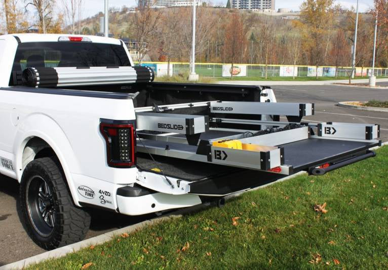 Bedslide Bedbin Complete 5pc Kit
