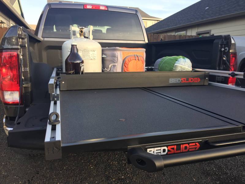BedSlide BedBin Deck Divider