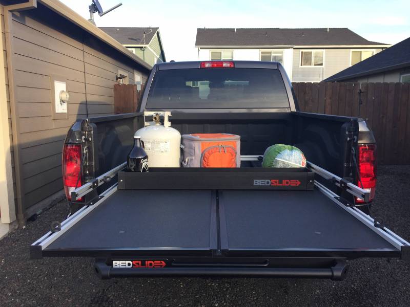 BedSlide BedBin Deck Divider
